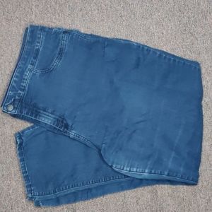 NYDJ Plus Size Women's Jeans High Rise Legging